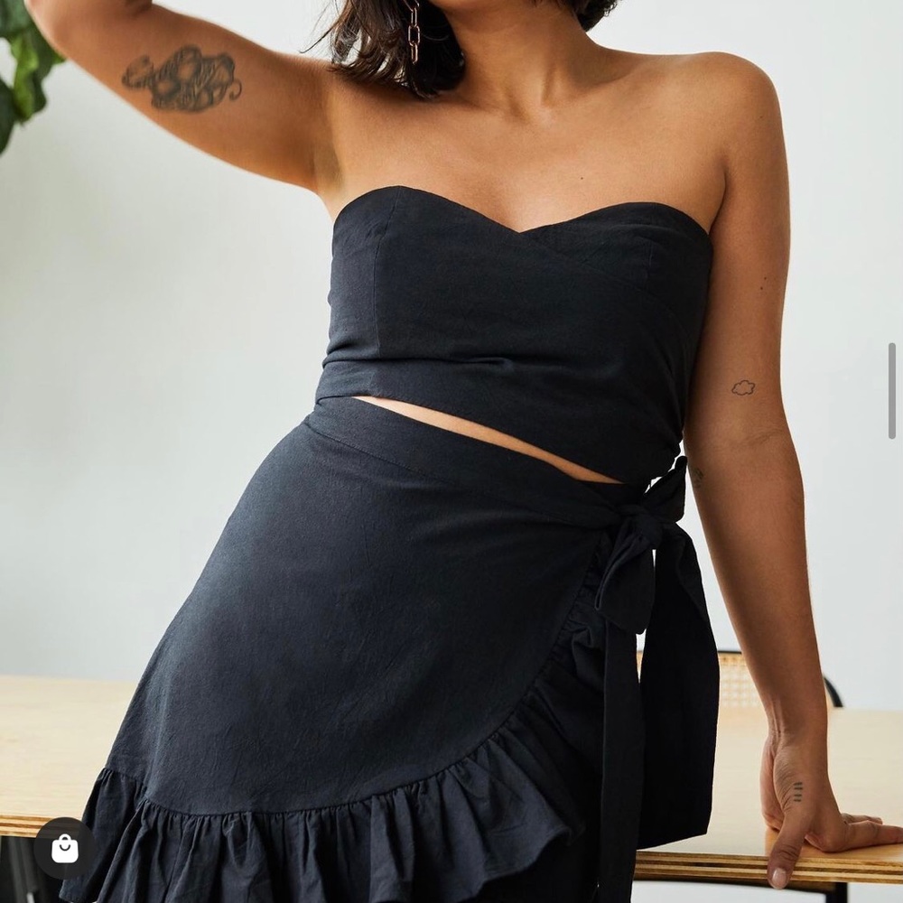 Free People Muy Caliente mini dress